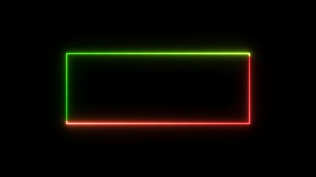 loading bar spinning load wheel.abstract beautiful loading icon , processing ,downloading , glowing ,colorful animation .loading bar animation