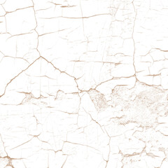 Fototapeta premium cracked wall background