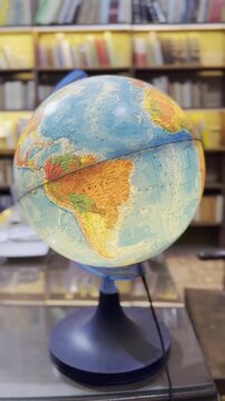 mapamundi escritorio estudio biblioteca world map desk study library