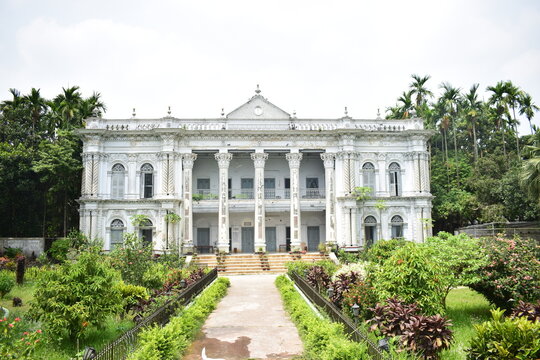 Judge Bari (Brojo Niketan), Kolakopa - Historic Zamindar House in Nawabganj, Dhaka