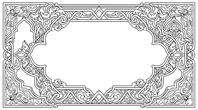 Frame Background Layout