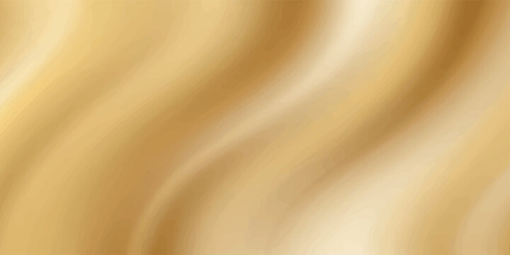 vector yellow background. Stylish gren wave background design