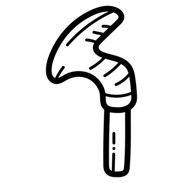 scepter illustration