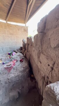 Temple of Caesar, Julius Caesar's tomb