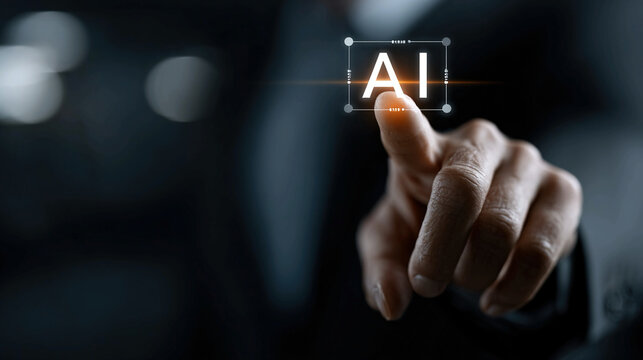 AI integration in business leveraging data processing automation innovative products and decision intelligence to boost competitiveness and modern digital transformation strategies