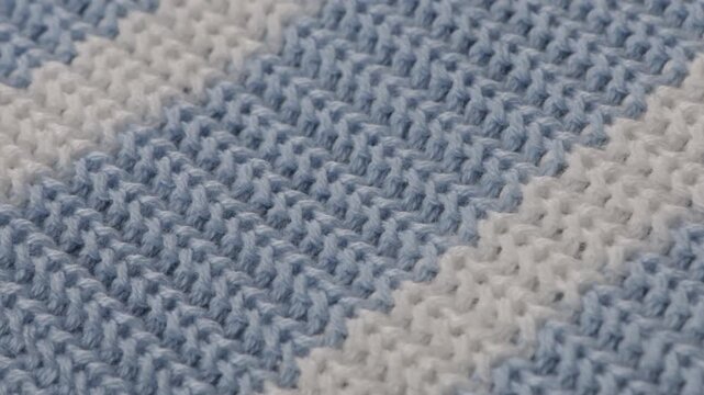 zoom knitted textile woolen or cotton background element of clothing