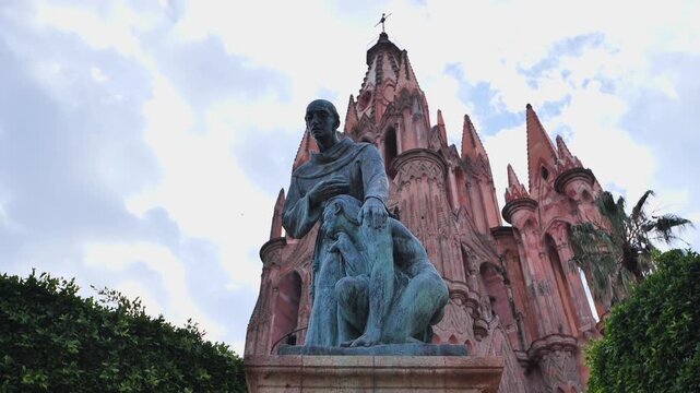 Old Catholic Church of San Miguel de Allende, Mexico