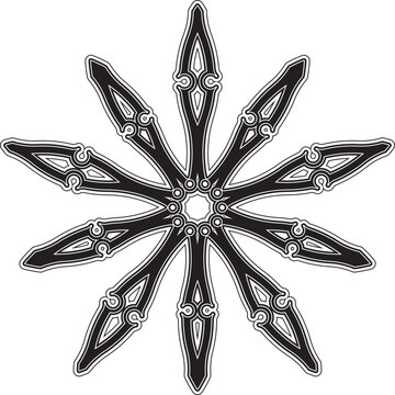 Star 10 point