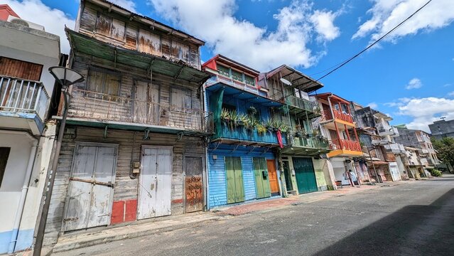 POINTE-A-PITRE (Guadeloupe)