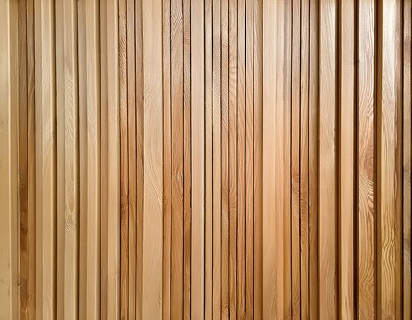 wall made of wooden panels vertical wooden slats for facade cladding timber stripes made of beige pine a modern plank surface for interior and exterior design