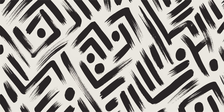 Seamless zebra skin texture featuring a wild animal pattern with black stripes on safari fur for a nature-inspired fabric design
