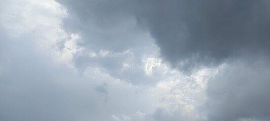 Obraz premium clouds in the sky