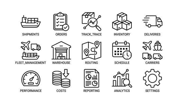 Data Warehouse Icons Images – Browse 41,775 Stock Photos, Vectors, and ...