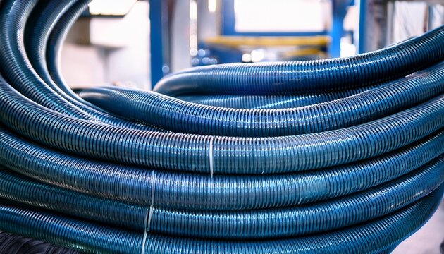 flexible pur antistatic suction hose for air conditioning background flexi hose industrial ventilation