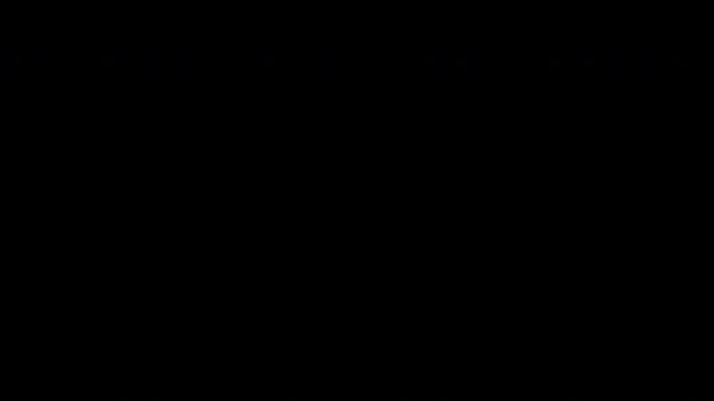 Dark abstract footage of golden smoke or ink clouds drifting and swirling in deep black space, creating dramatic atmospheric texture for backgrounds, intros, and overlays
