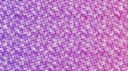 A striking gradient background featuring a pattern of scattered purple and pink dots transitioning from left to right across the frame transparent background © MorshedBD