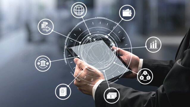 Currency exchange and fintech innovation in global money transfer, digital currency conversion, secure currency exchange platforms, and next-generation money exchange technologies. Spire