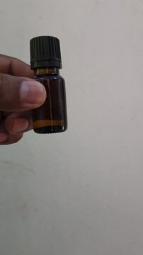 Showing Natural Pine Essential Oil Bottle