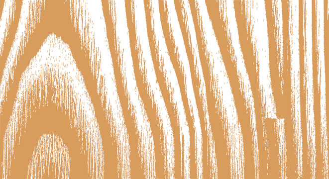 Abstract Wood Grain Texture - Natural Pattern Background