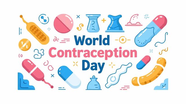 World Contraception Day Health Awareness 1.