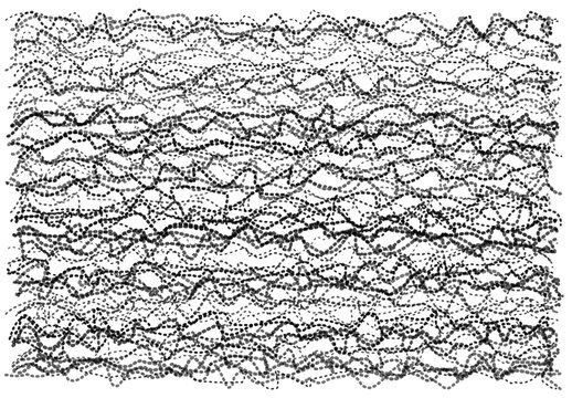 Polygraph Lie Detector Test Machine Anxiety Heartbeat Tracing