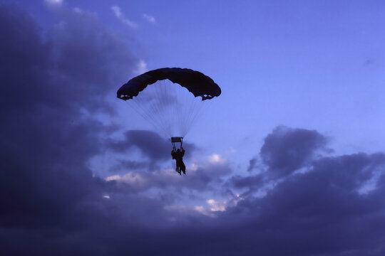 Hang glider Happiness