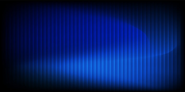 Abstract deep blue and black mesh gradient background with smooth transitions and moody atmospheric texture. walpaper , vector