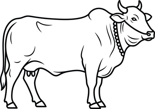 A-zebu-cow-distinguished-by-its-prominent-hump-and-dewlap.eps