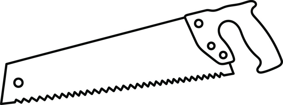 Gemini said

A sharp metal circular saw blade vector and a hand tool handsaw are isolated on white background for carpentry wood cutting work and construction equipment