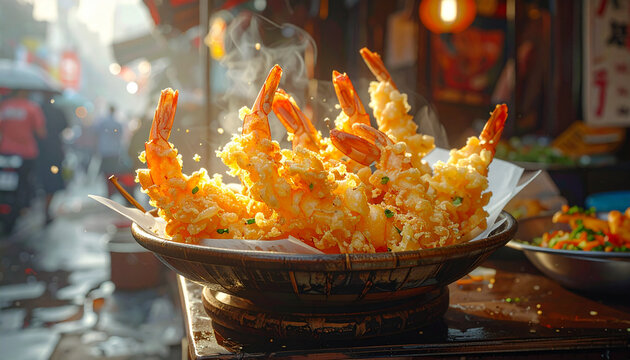 udang tepung goreng