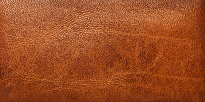 A natural dark brown leather texture background with an antique grunge pattern and a rough vintage surface material for a macro backdrop design