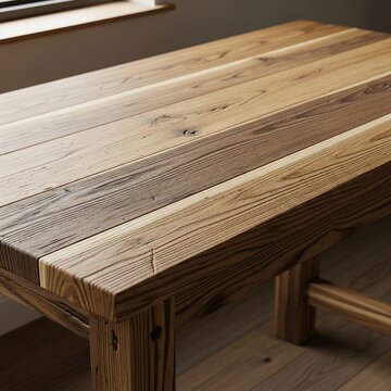 Wooden table top texture