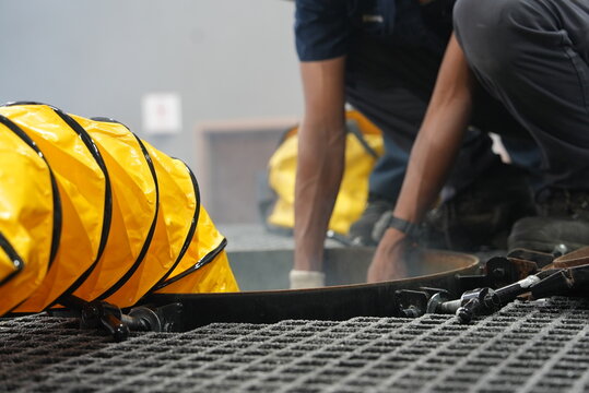 Confined Space