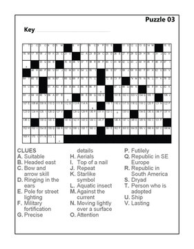 Engaging Codebreaker Logic Puzzle: Challenge Your Brain Today Acrostic Puzzle Vol 4 Puzzle 03
