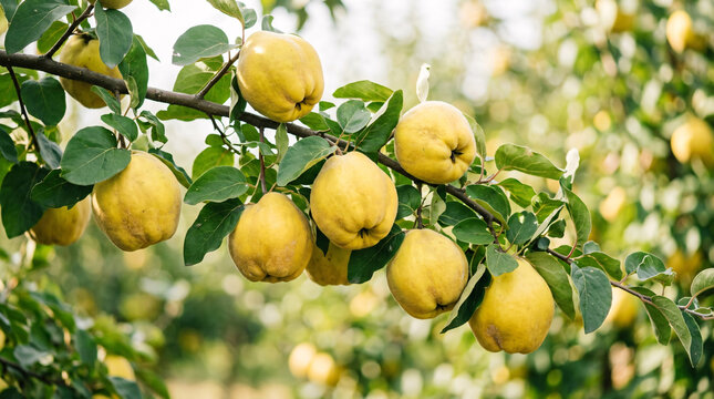 Citrons m&ucirc;rs sur un arbre en plein soleil