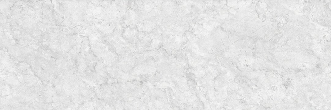 Modern grey limestone texture background in white light polished empty wall paper. luxury gray concrete stone table top desk view concept grunge seamless, Glossy marble slab.