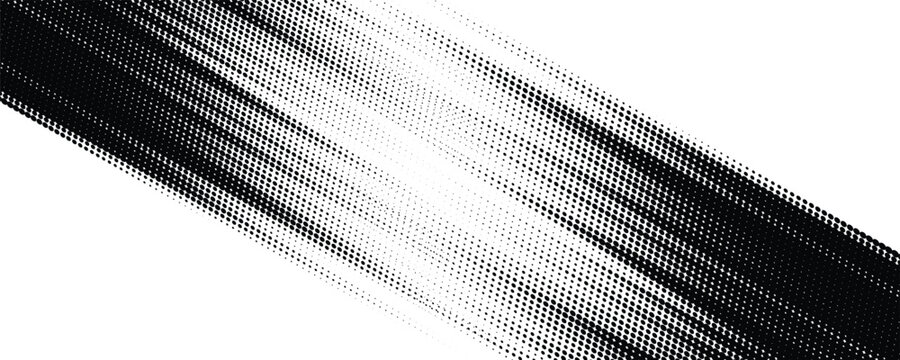 Glitch distorted grunge layer . Noise destroyed texture . Trendy defect error shapes . Overlay grunge texture . Distressed effect .Vector shapes with a halftone dots screen print texture.vector modern