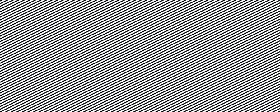 Pattern with diagonal strip slash wavy line. Texture with geometric stripe thin and tilt white straight line. Abstract vector background with angle angled line.eps10