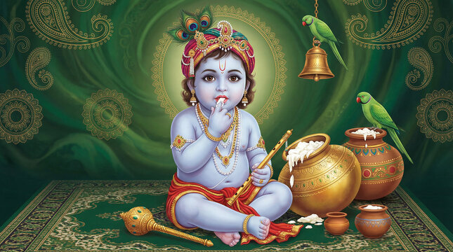 Bal Krishna