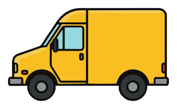 Step Van Vector Step Van Images – Browse 2,918 Stock Photos, Vectors, and Video | Adobe ...
