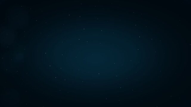 Stunning Night Sky Stars Timelapse Background for Space and Cosmic Themes