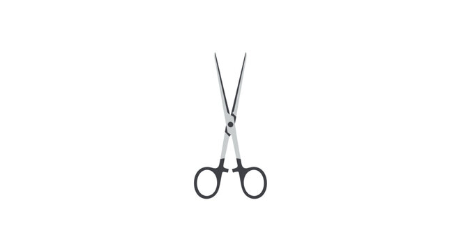 Medical scissors instrument surgical.