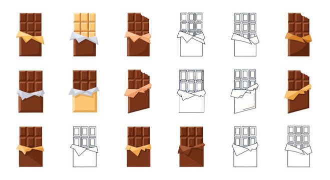 Brown Wooden House Construction Blueprint.