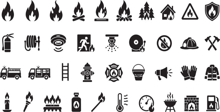 Process Fire Icon