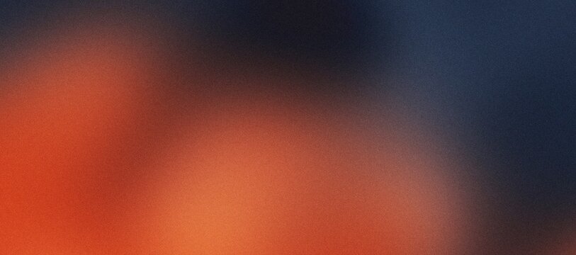 Abstract colorful looping gradient background with glowing light, animated waves,
