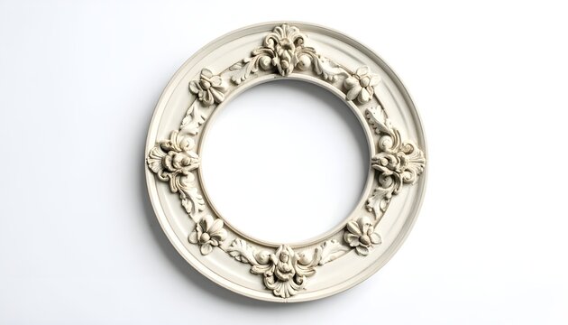 antique silver frame