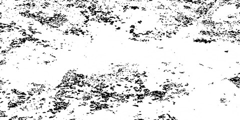 Obraz premium Grunge old wall concrete damage rough distressed sketch antique surface grunge urban rusty wall texture. dirty splat black spot and white background.
