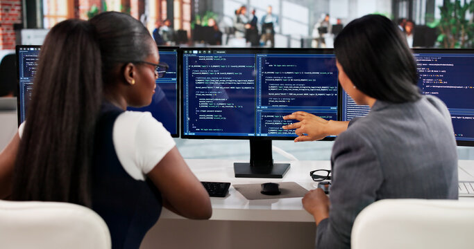 Agile Software Engineer Guides Diverse Team Coding Secure Applications