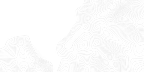 Modern location discovery vector topo map design White background with topographic world grid wave Topographic map geographic line texture. © haven lklkj11