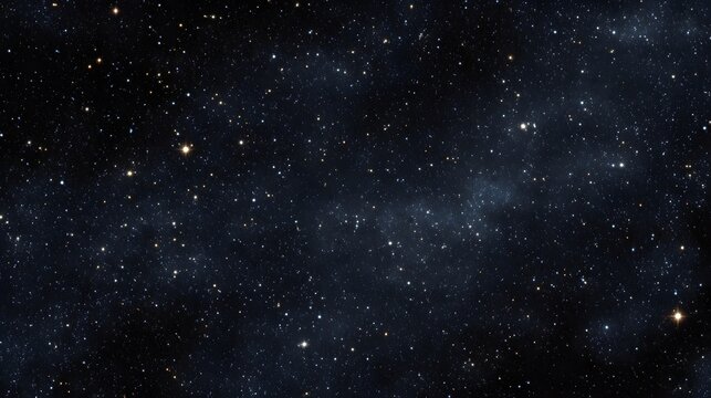 A breathtaking stellar panorama featuring glowing nebulae and countless stars within the vast depths of outer space